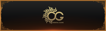 oriental logo frame